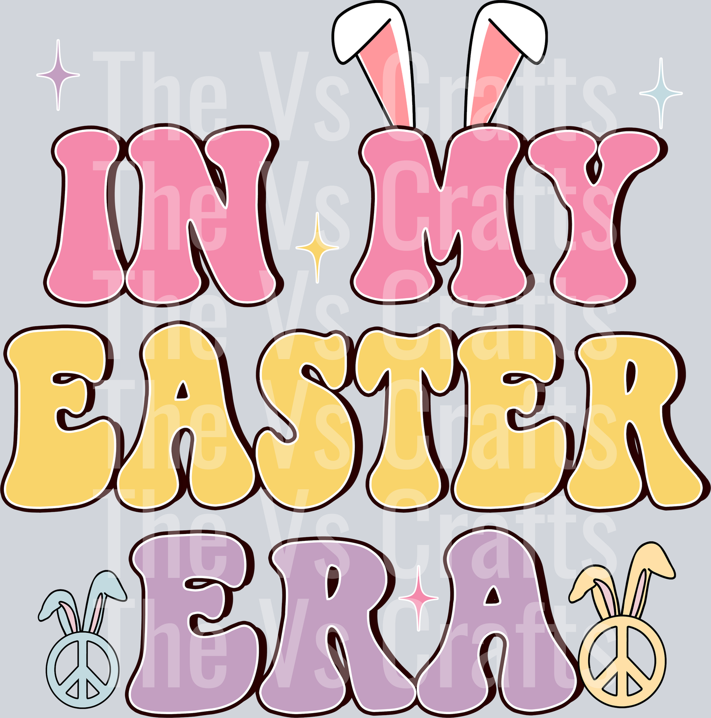 IN MY EASTER ERA