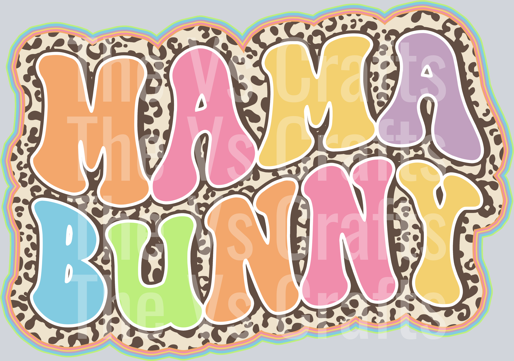 MAMA BUNNY 2