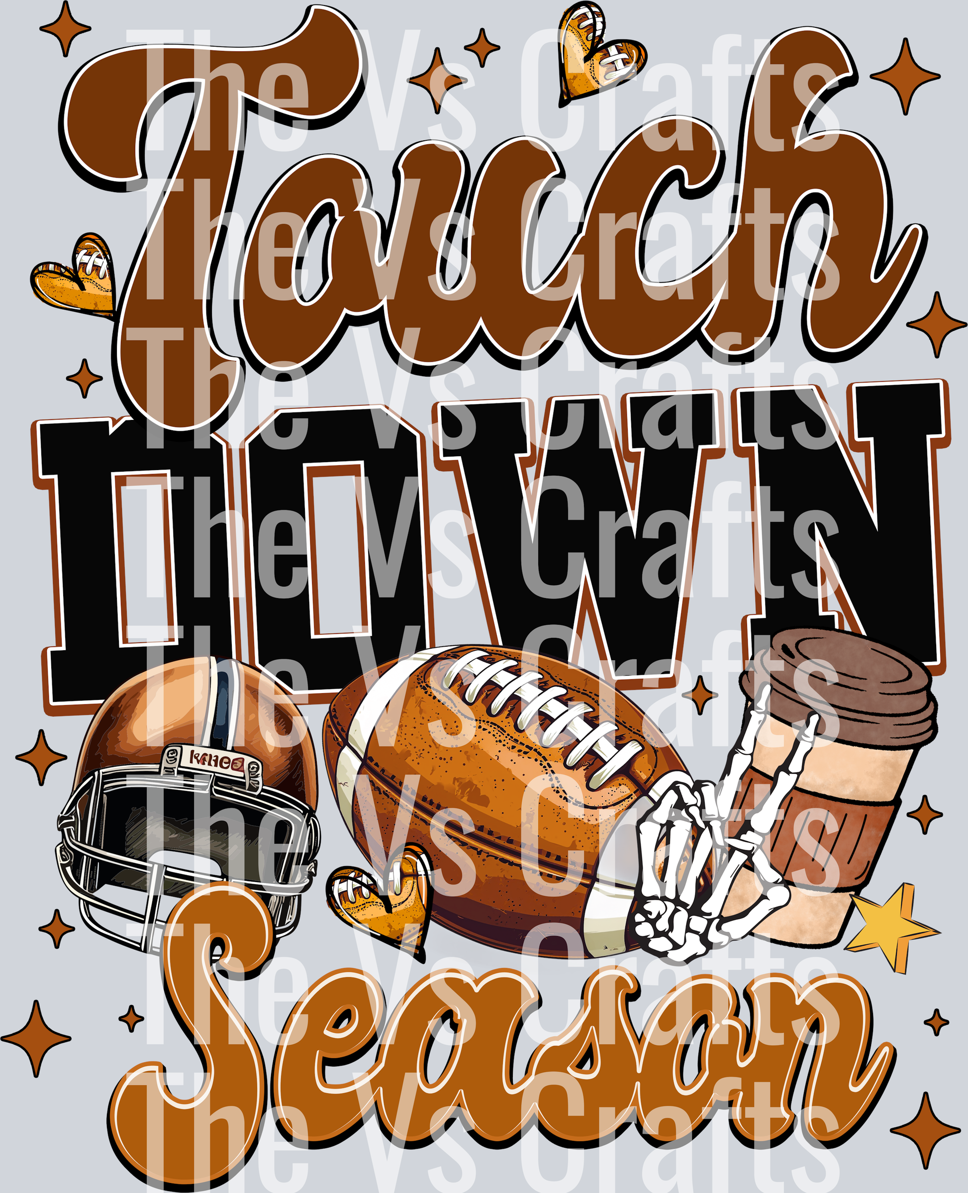 Touchdown season