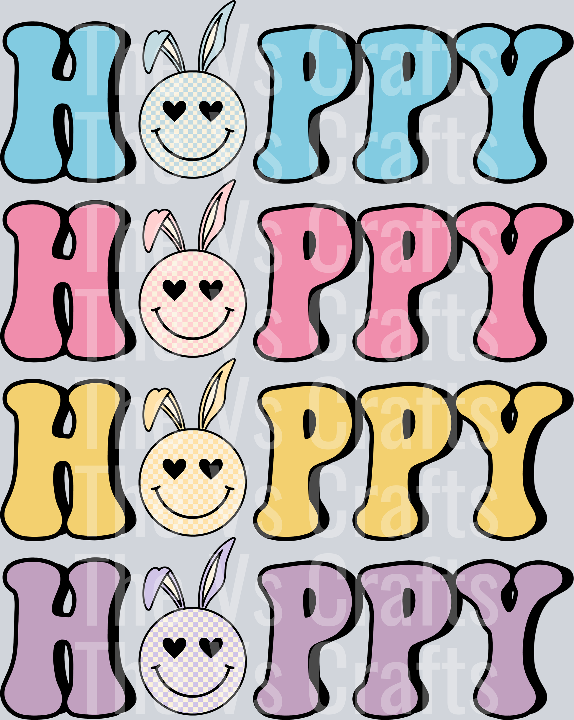HOPPY HOPPY HOPPY