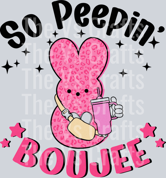 Boujee